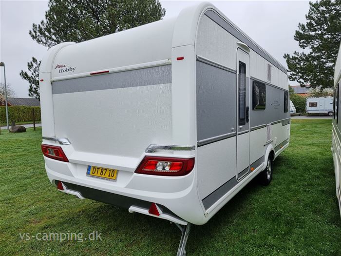 Hobby De Luxe Edition 560 KMFe
